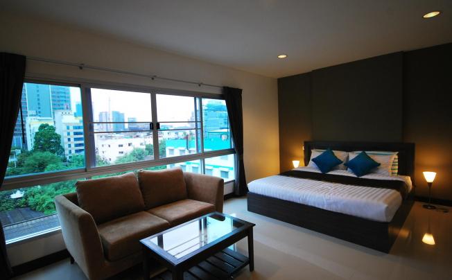 Фото отеля Baan Mina apart hotel