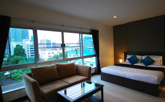 Фото отеля Baan Mina apart hotel