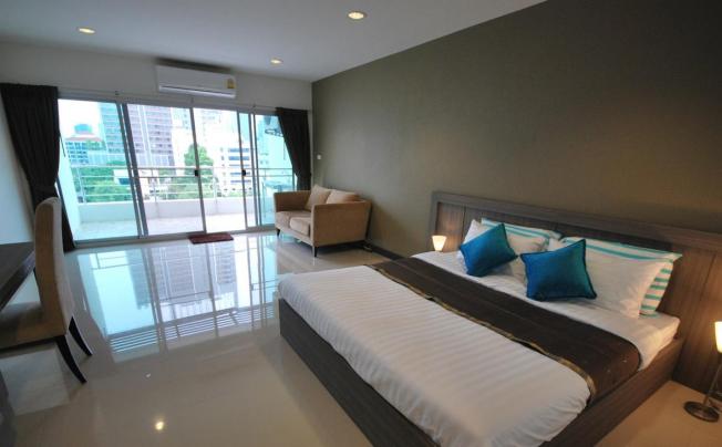 Фото отеля Baan Mina apart hotel
