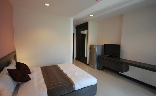 Фото отеля Baan Mina apart hotel