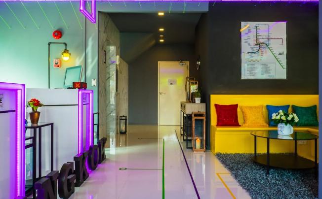 Фото отеля Amaze Hotel Bangkok