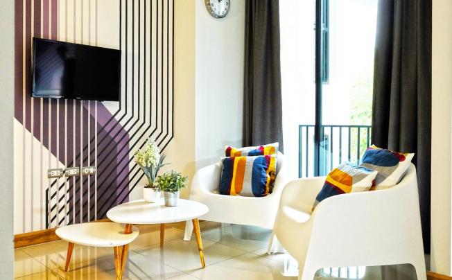 Фото отеля Amaze Hotel Bangkok