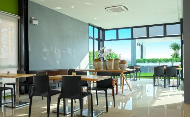 Фото отеля Amaze Hotel Bangkok