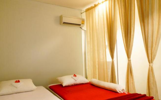 Фото отеля Saphan Krungthep Hostel & Spa
