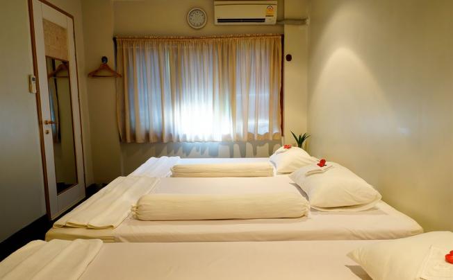 Фото отеля Saphan Krungthep Hostel & Spa