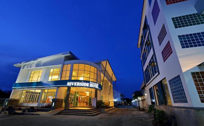 Фото отеля Riverside Hotel Krabi
