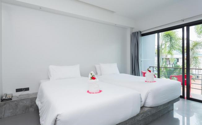 Фото отеля Riverside Hotel Krabi