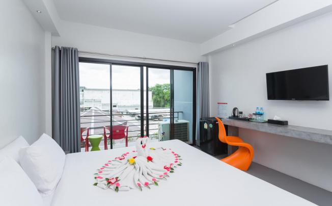 Фото отеля Riverside Hotel Krabi