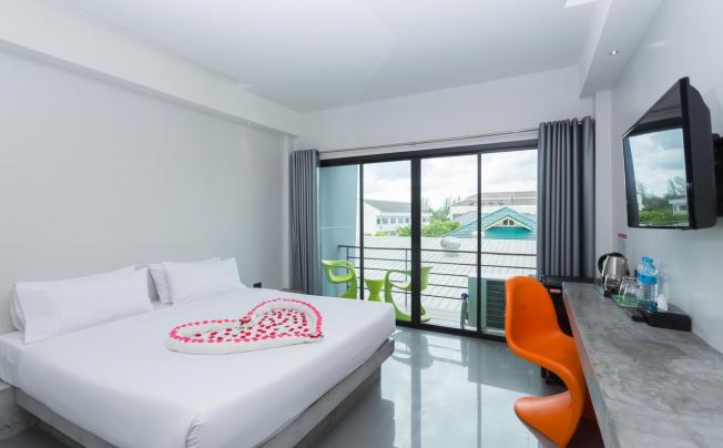 Фото отеля Riverside Hotel Krabi