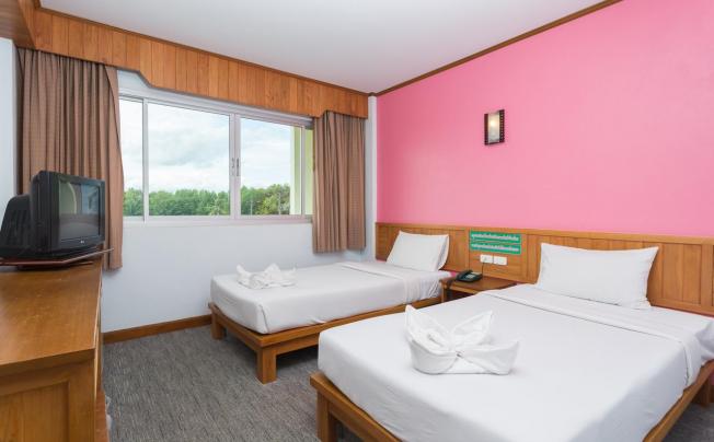 Фото отеля Riverside Hotel Krabi