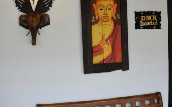 Фото отеля DMK Don Mueang Airport Guest House