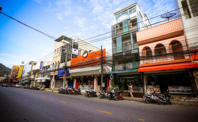 Фото отеля Sleep at Phuket