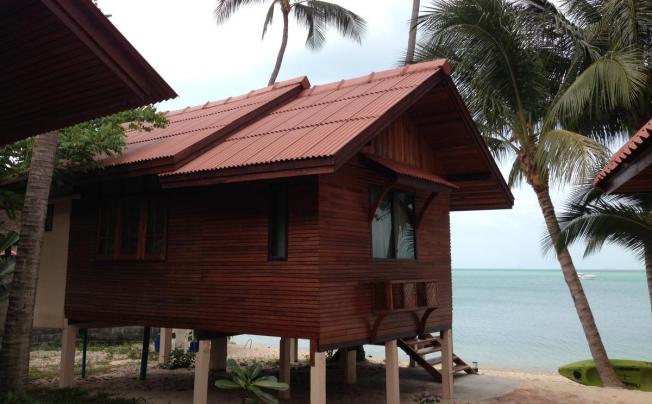 Фото отеля Dome Lay Beach Resort