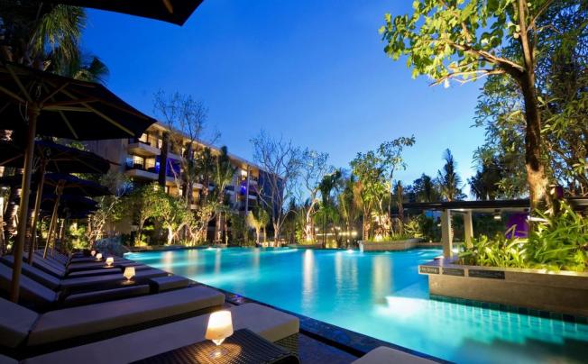 Фото отеля Novotel Phuket Kata Avista Resort & Spa