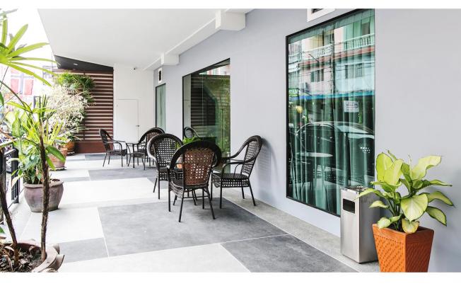 Фото отеля Boutique Jomtien Hotel