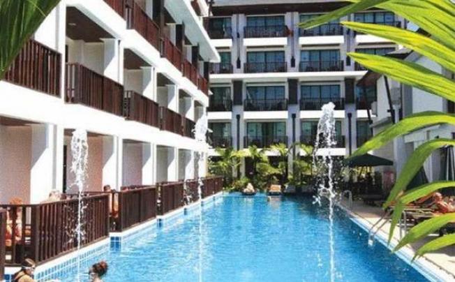 Фото отеля Apasari Krabi Hotel