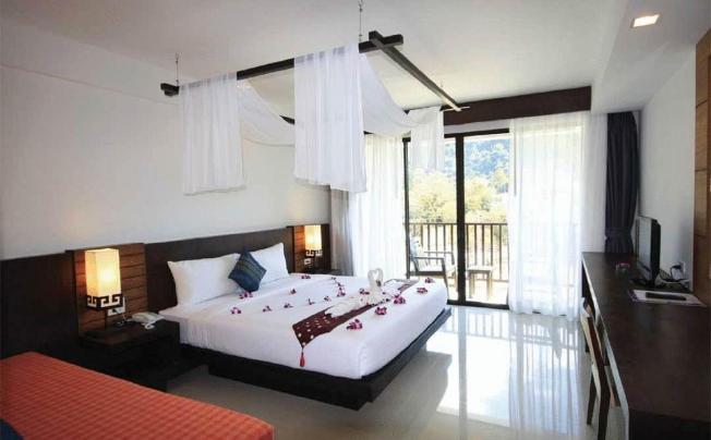 Фото отеля Apasari Krabi Hotel