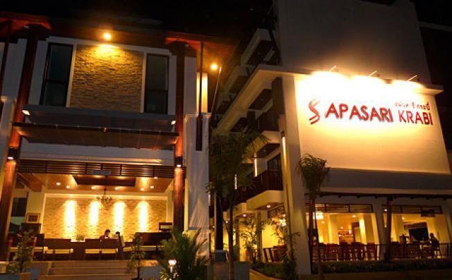 Фото отеля Apasari Krabi Hotel