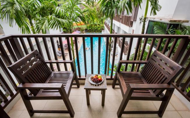 Фото отеля Apasari Krabi Hotel