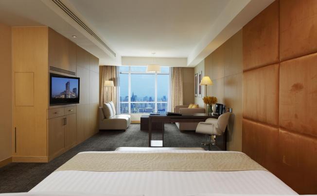 Фото отеля CENTARA GRAND & BCC AT CENTRAL WORLD 