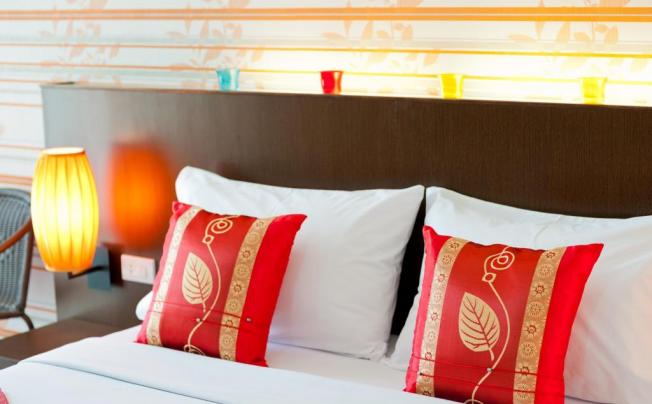Фото отеля Patong City hotel