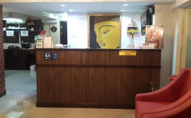 Фото отеля Patong City hotel