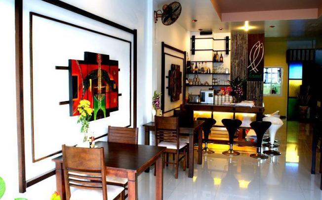 Фото отеля Athome Hotel @ nanai 8 & Thai Kitchen