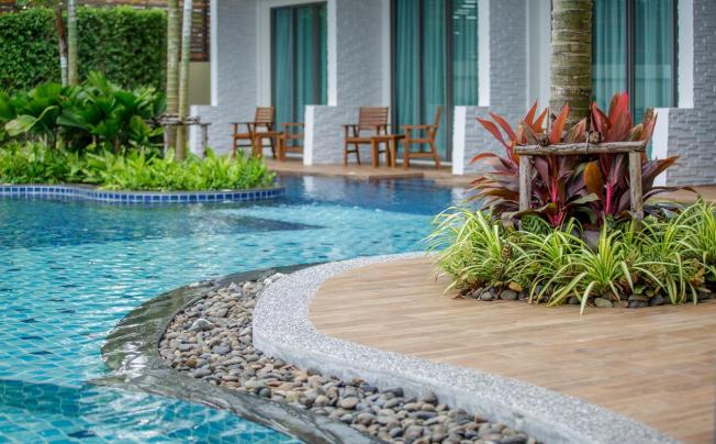 Фото отеля Aqua Resort Phuket