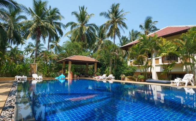Фото отеля Maenam Hills Samui