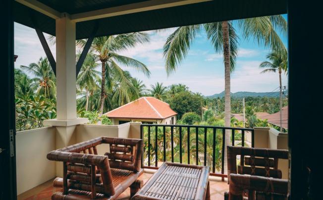 Фото отеля Maenam Hills Samui