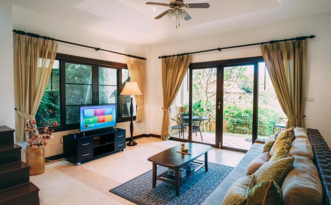 Фото отеля Maenam Hills Samui