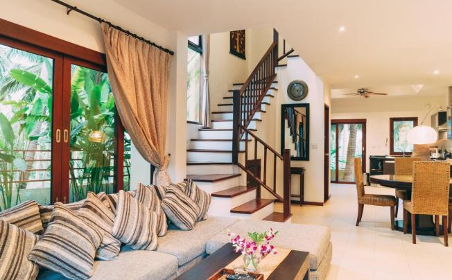 Фото отеля Maenam Hills Samui