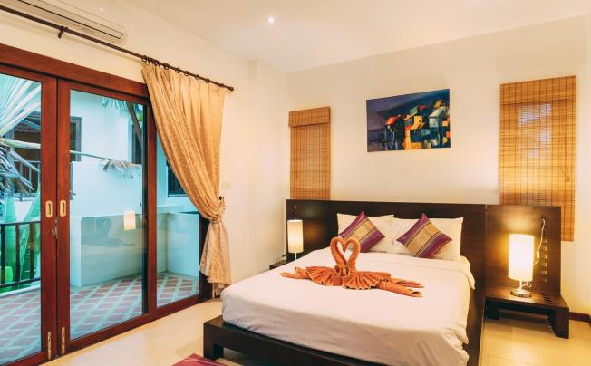 Фото отеля Maenam Hills Samui