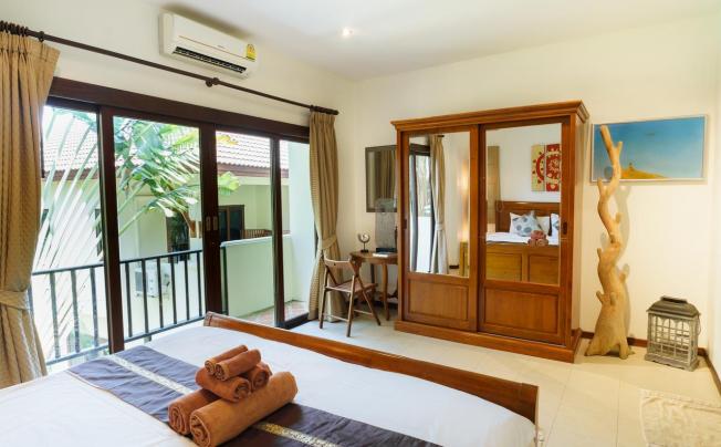Фото отеля Maenam Hills Samui