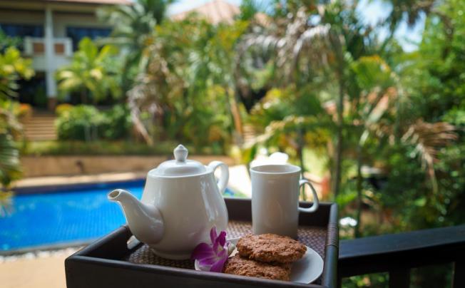 Фото отеля Maenam Hills Samui