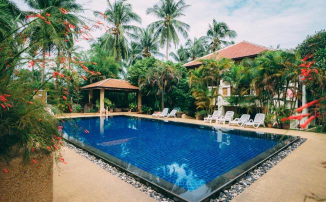 Фото отеля Maenam Hills Samui