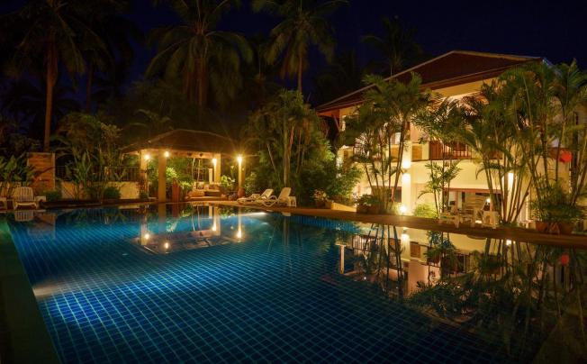 Фото отеля Maenam Hills Samui