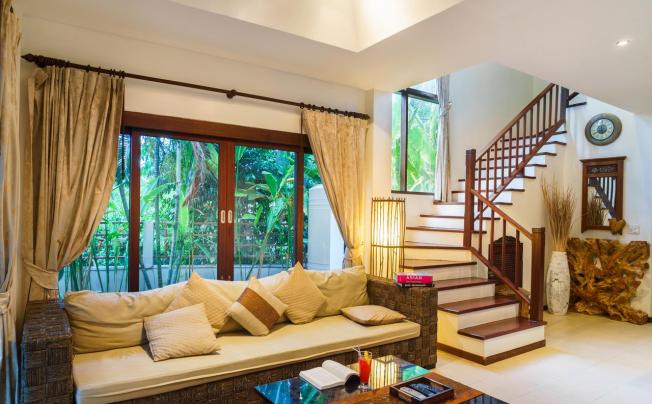 Фото отеля Maenam Hills Samui