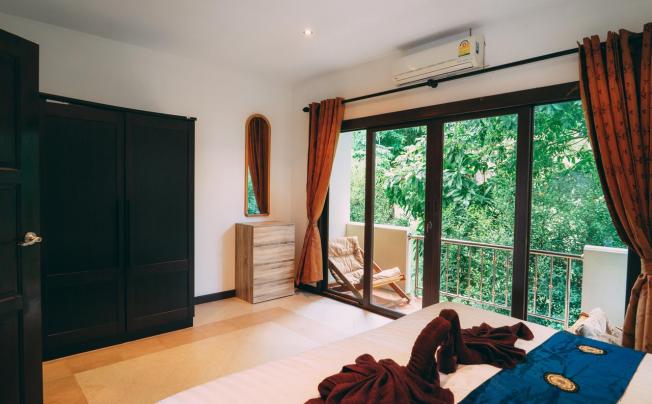 Фото отеля Maenam Hills Samui