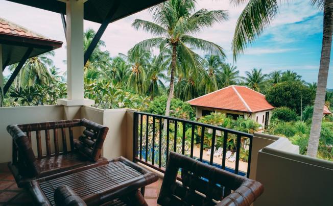 Фото отеля Maenam Hills Samui