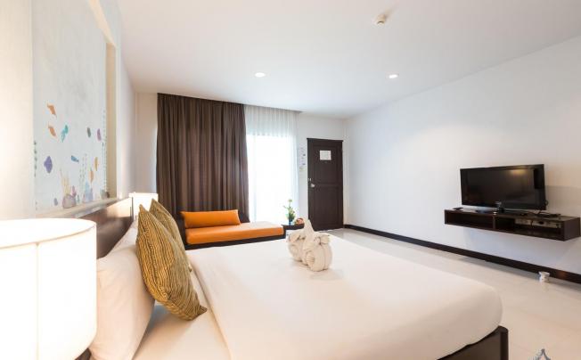 Фото отеля Krabi Aquamarine Resort & Spa
