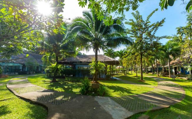 Фото отеля Krabi Aquamarine Resort & Spa