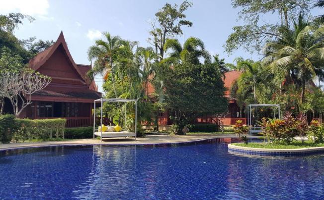 Фото отеля At Panta Phuket hotel