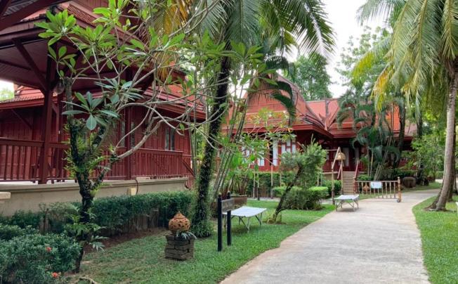 Фото отеля At Panta Phuket hotel