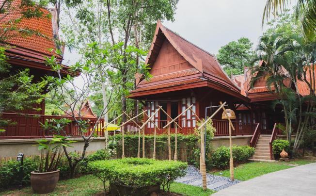 Фото отеля At Panta Phuket hotel