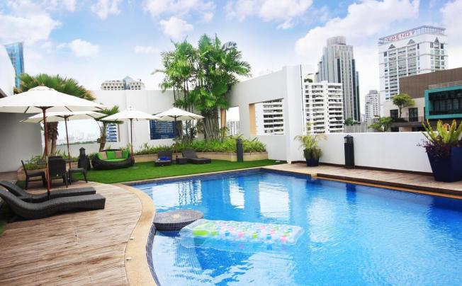 Фото отеля Grand Mercure Bangkok Asoke Residence
