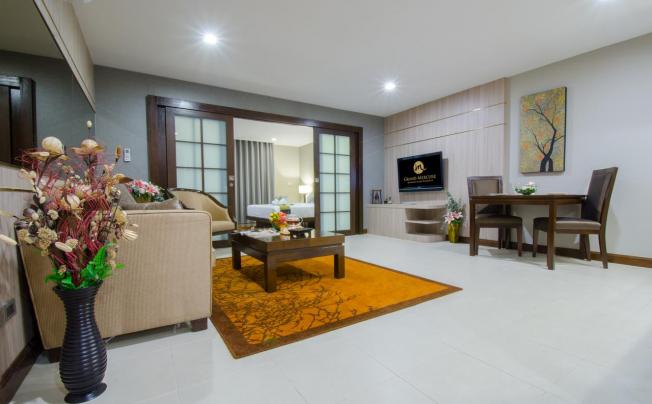 Фото отеля Grand Mercure Bangkok Asoke Residence