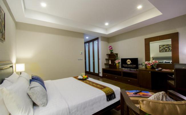 Фото отеля Grand Mercure Bangkok Asoke Residence