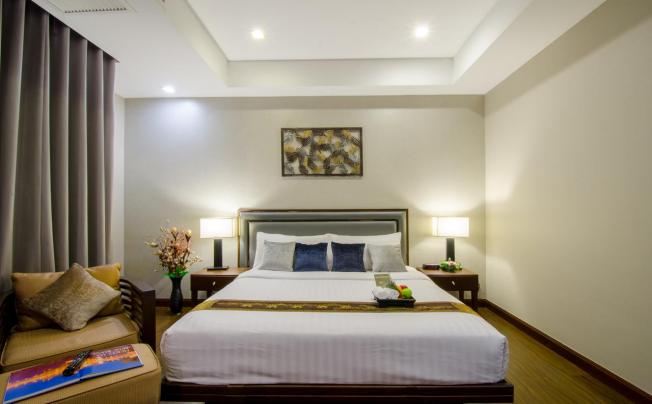 Фото отеля Grand Mercure Bangkok Asoke Residence