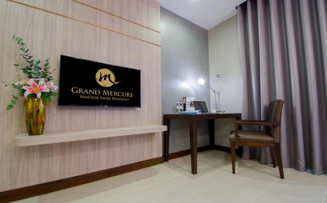 Фото отеля Grand Mercure Bangkok Asoke Residence